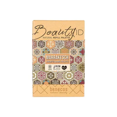Produktbild von BENECOS 6-teilige Make-up-Palette MARRAKESH