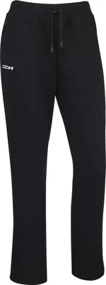Immagine prodotto di Pantaloni da jogging CCM Locker Tapered Donna Senior nero S