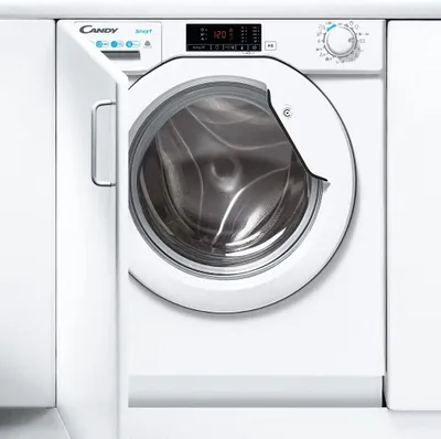 Produktbild von Candy Waschtrockner Einbaugerät WiFi Funktion Touch Bedienung CBD 485D1E/1 S