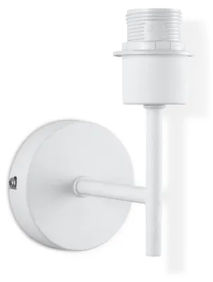 Produktbild von Besselink licht F268390-20, 1 Glühbirne(n), E27, IP20, Weiß