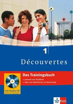 Immagine prodotto di Découvertes 1. Das Trainingsbuch