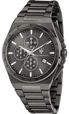 Produktbild von Maserati Velocità Slim Chronograph Herrenuhr