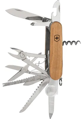 Image de Victorinox Swiss Champ bois