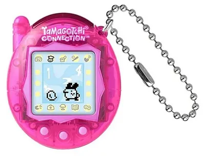 Produktbild von Tamagotchi Connection - Translucent Pink