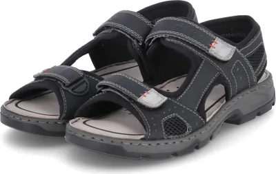 Produktbild von Sandalen, 221-011: Deutsch:45, Color:schwarz