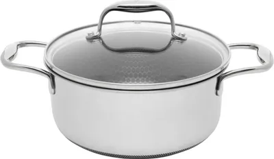 Zdjęcie produktu dla Garnek z pokrywką kohersen schwarzer Würfel 20cm