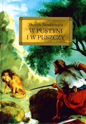 Produktbild von W pustyni i w puszczy