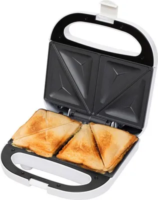 Imagen del producto de Sándwichera HOME HGSZ04, 750W