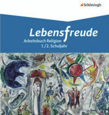 Produktbild von Lebensfreude 1 Schulbuch. Arbeitsbücher katholische Religion für die Grundschule