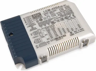 Image de MEANWELL LCM-40DA, alimentation d'installation, 42W 0,35A-1,05A CC DALI