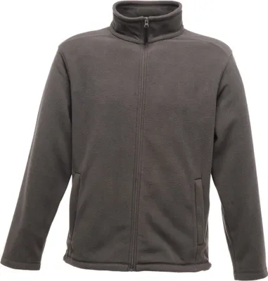Produktbild von Regatta Herren Micro-Fleece-Jacke RG1551 (XL) (Grau)