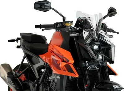 Produktbild von PUIG 21995W New Generation Sport passend fuer KTM 990 DUKE Transparent