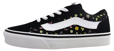 Productafbeelding van Vans Vero LS Pressed Damenschuhe Leinenschuh Schwarz Freizeit
