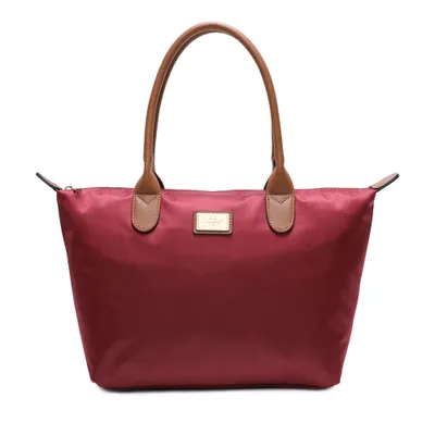 Produktbild von Gallantry, Cabas La Balade Handtasche Größe M, Bordeaux