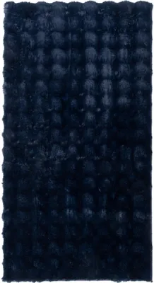 Zdjęcie produktu dla Dywan rabbit bubble niebieski 200×280 cm