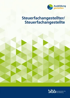 Produktbild von Steuerfachangestellter/ Steuerfachangestellte