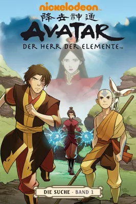 Produktbild von Avatar: Der Herr der Elemente 05