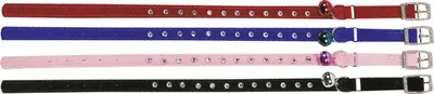 Produktbild von Karlie Katzenhalsband Samt Diamond
