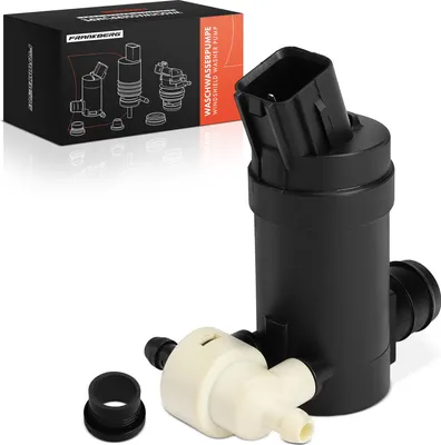 Produktbild von Frankberg 1x Waschwasserpumpe Scheibenreinigung Vorne für KIA Sorento III UM 98510A9000