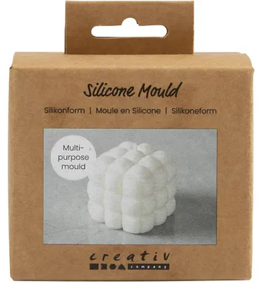 Immagine prodotto di Creativ Company stampo in silicone quadrato 5x6 cm resina da colata