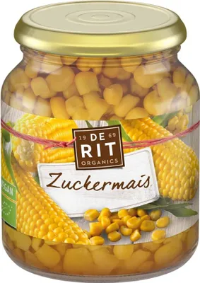 Produktbild von Zuckermais 340g 6er Pack