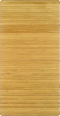 Immagine prodotto di Tappeto da bagno Kleine Wolke Bamboo 50 x 80 cm Marrone