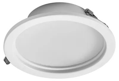 Immagine prodotto di OSRAM 4058075854352 Essential LED Faretto da incasso IP44 Regolabile 160 mm 18 W