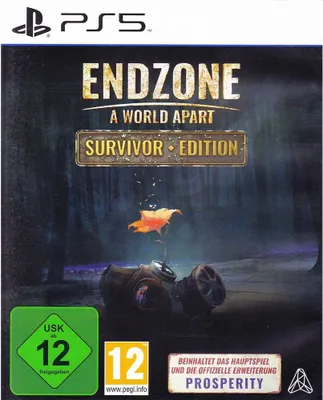 Produktbild von Sony Interactive Entertainment Endzone: A World Apart - Survivor Edition, PlayStation 5, T (Jugendliche)