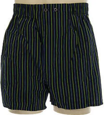 Produktbild von Gewebter Boxer für Herren mit Knopf RAGNO Artikel 06533S, 7-SETTIMA (EU XXL - F 6 - USA XL - GB 40), Cotone 100%