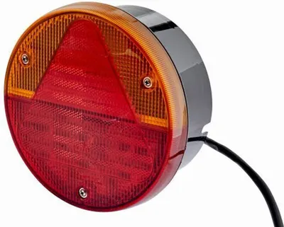 Produktbild von HELLA Rücklicht Rückleuchte Heckleuchte