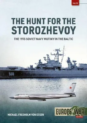 Produktbild von The Hunt for the Storozhevoy