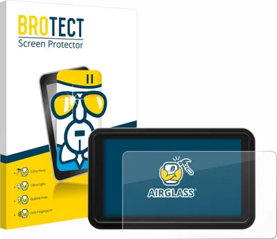 Produktbild von BROTECT Schutzglas für Atomos Shinobi 2 Schutzfolie Panzer Folie Glas Display Schutz klar