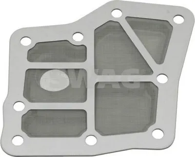 Produktbild von SWAG 32 92 6055 Automatikgetriebe Ölfilter Getriebeölfilter für VW POLO (9N) Lupo (6X1, 6E1) POLO (6N2) für SEAT Ibiza III Schrägheck (6L) für SKODA