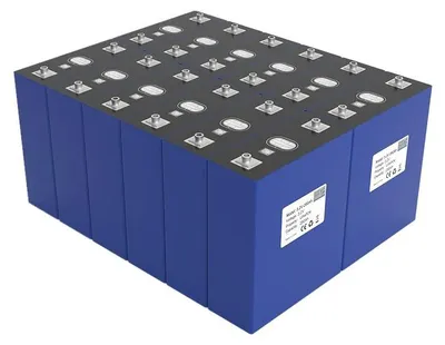 Obrázek produktu pro Bateriové články LiFePO4 – 3,2 V, 280 Ah – třída A, pro hluboké cykly – pro sestavy akumulátorů 12 V, 24 V a 36 V pro kutily, solární systémy, obytné vozy, golfové vozíky – sada 16 kusů se šroubovými svorkami