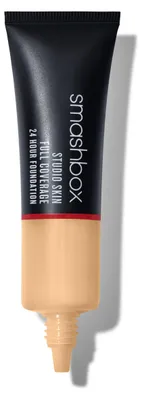 Immagine prodotto di Smashbox, Studio Skin, High Cover, Liquid Foundation, 2.3, Light Medium Warm, 30 ml