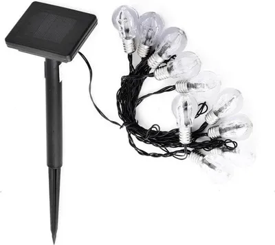 Produktbild von Solar B-20 4 X Led Ip44