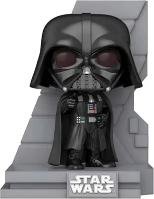 Produktbild von FUNKO POP  Star Wars: Bounty Hunters Collection - 442 Darth Vader (Special Edition)