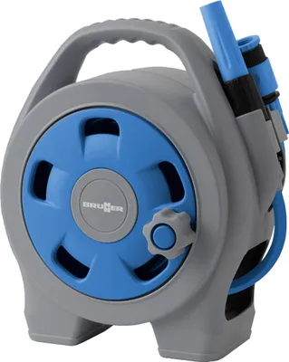 Image de BRUNNER AQUAFIL PRO 11,5m - Enrouleur portable - Tuyau eau potable