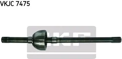 Obrázok produktu pre SKF | Hnací hriadeľ (VKJC 7475) vhodný pre Nissan