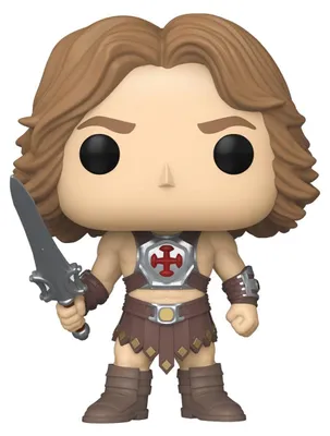 Produktbild von Masters of the Universe (2026) POP! Movies Vinyl Figur He-Man 9 cm