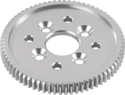 Produktbild von Reely 532033C Tuningteil Aluminium-Hauptzahnrad 62 Zähne Modul 0,6