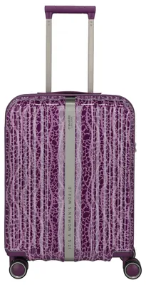 Produktbild von Travelite LASCANA Edition - 4-Rollen-Kabinentrolley 55 cm (plum)