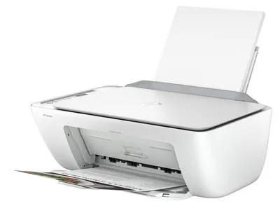 Produktbild von HP DeskJet 2810e Wireless All-in-One Farbe Drucker  Kopierer  Scanner