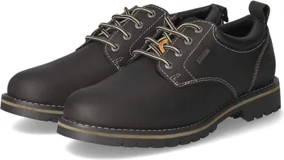 Productafbeelding van Dockers, sportieve veterschoenen, zwart