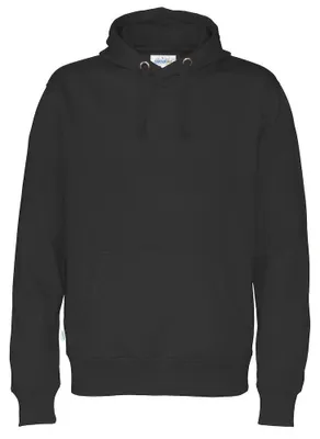 Immagine prodotto di Cottover - Felpa con cappuccio da uomo, modello ET374 (taglia M), colore nero