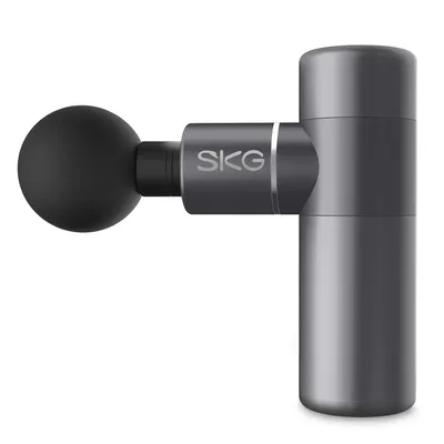 Obrázok produktu pre SKG F3-EN masážna pištoľ na celé telo 2200 mAh 5-11h pracovný čas Sivá