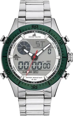 Produktbild von ADORA NAUTIC AN2318 Digital & Analog Herren Uhr