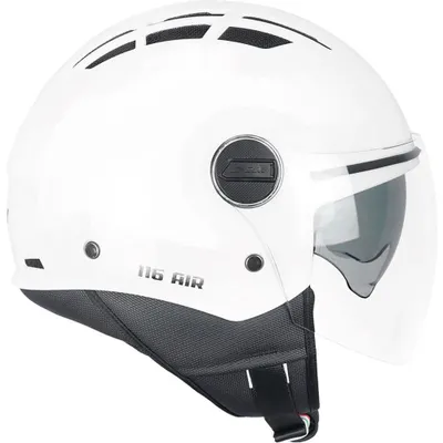 Produktbild von Cgm 116a Air Mono Jethelm Weiß XL Weiß XL