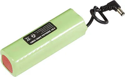 Produktbild von Reely Modellbau-Akkupack (NiMh) 4.8 V 5000 mAh Zellen-Zahl: 8 10 C DC3