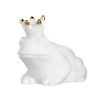 Produktbild von Glückskästchen "Frosch" Kiss me
